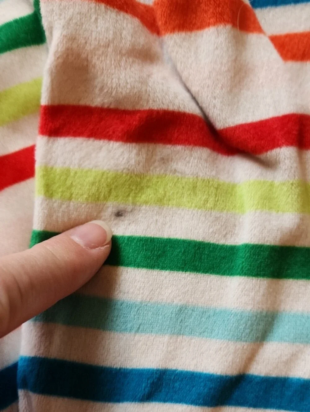 Cat & Jack  Kids Striped Pajamas Sz 10